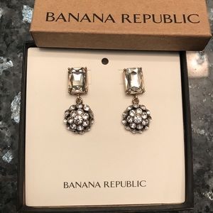 Banana Republic earrings